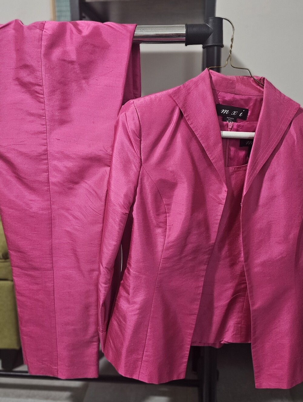 100% Silk
